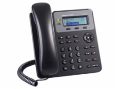 BAZAR - Grandstream GXP1610 [VoIP telefon - 1x SIP účet, HD audio, 3 program.tlačítka, 2xLAN 10/100Mbps] - Po oprave