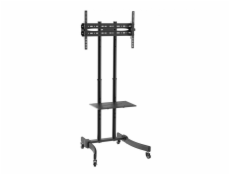 SBOX TV floor stand on wheels  FS-400