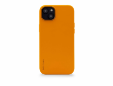 Decoded AntiMicrobial Silicone Backcover iPhone 14 Plus Apricot