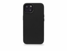 Decoded Leather Backcover iPhone 14 Plus Black