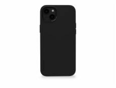 Decoded AntiMicrobial Silicone Backcover iPhone 14Plus Charcoal