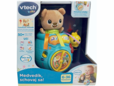 VTECH Medvedík, schovaj sa!, Hračka SK