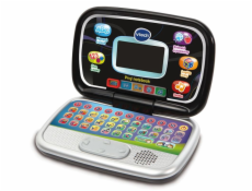 VTECH Môj prvý notebook - čierny SK