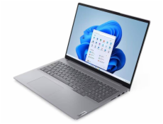 Lenovo ThinkBook 16 G6 i3-1315U/8GB/256GB SSD/16  WUXGA/3yOnsite/Win11 PRO/šedá