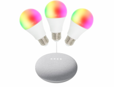 WOOX SMART R1000, Google Nest mini pack