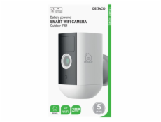 DELTACO SH-IPC09, SMART HOME WiFi kamera