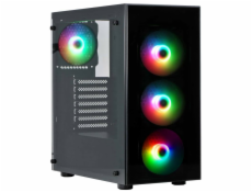 SPIRE VISION 7025 RGB, PC Skrinka