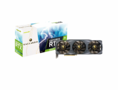 MANLI Grafická karta GeForce RTX 3070 Ti Gal (LHR)