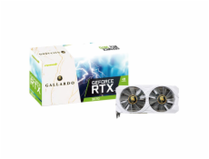 MANLI Grafická karta GeForce RTX 3070 Galla (LHR)