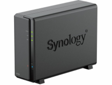 SYNOLOGY DS124, NAS Server, 1x HDD/SSD