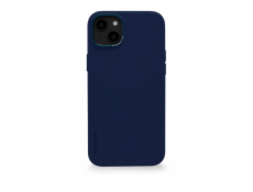 Decoded AntiMicrobial Silicone Backcover iP 14 Plus Navy Peony