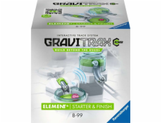 GraviTrax Power Element Start & Finish, Bahn