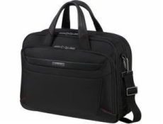 Samsonite PRO-DLX 6 Bailhandle 15.6  EXP Black