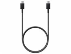 Samsung datový kabel EP-DA705BBE, USB-C, délka 1 m, černá, (bulk)