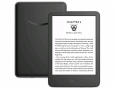 AMAZON KINDLE TOUCH 2022, 16GB, SPECIAL OFFERS, černý