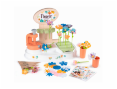 Smoby Kreativset Flower Market