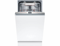 Bosch Serie 6 SPV6YMX08E dishwasher Fully built-in 10 place settings B