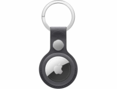 Příslušenství Apple AirTag FineWoven Key Ring - Black