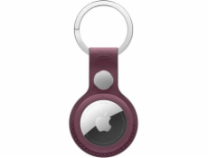 Příslušenství Apple AirTag FineWoven Key Ring - Mulberry