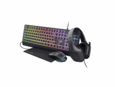 TRUST GXT792 QUADROX 4-IN-1 BUNDLE CZ/SK