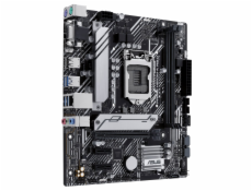 ASUS PRIME H510M-A (R2.0) / LGA1200 / H470 / 2x DDR4 / M.2 / 1x DP / 1x VGA / 1x HDMI / mATX