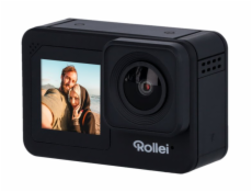 Rollei ActionCam D6Pro/ 24 MPix/ 5K 30fps/ 4K 60fps/ 2,2 IPS dotykový displej/ Stabilizace obrazu