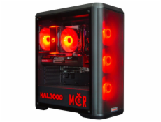 HAL3000 MČR Finale Pro 7800 XT / Intel i5-13400F/ 16GB/ RX 7800 XT/ 1TB PCIe SSD/ WiFi/ W11