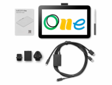 Wacom One 12, Grafiktablett