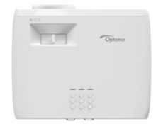 Optoma projektor ZH462 (DLP, Laser, FULL HD, 5000 ANSI, 2xHDMI, RS232, RJ45, USB-A power, repro 1x15W)