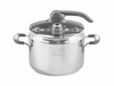 Lagostina Pressure Cooker Briosa, 22 cm, 5 L