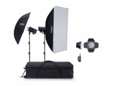 Godox DP400III-C Studio Flash Set