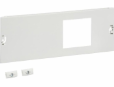 Schneider Electric Front Board 1x3p 4M White LVS03643