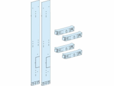 Schneider Electric Prisma Plus, System P, přední septa pro boční kolejnice, Forma 2 LVS04921