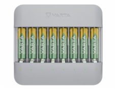 Varta Eco Charger Multi Recycled + 8 x 2100 mAh AA  57682 101 121