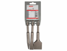 Bosch Meissel-Set SDS plus 3 kusov 140 mm