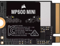 Corsair SSD 1TB MP600 MINI Gen4 PCIe x4 NVMe M.2 2230