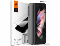 Spigen Glass.tr Slim + Fólie Film Samsung Galaxy z Fold 3 Black