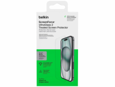 Belkin Screenforce UltraGlass2 antiba.iPhone 15/14Pro  OVA131zz