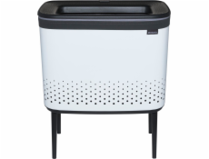 Brabantia Bo Laundry Bin, 60 L white