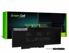 GreenCell Baterie pro Dell Latitude 5280 5290 5480 Nové