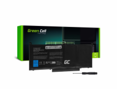 GreenCell Baterie pro Dell Latitude 7280 7290 7380 Nové