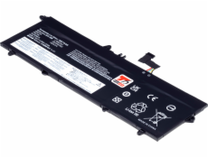 Baterie T6 Power Lenovo ThinkPad T490s, T495s, T14s Gen 1, 4950mAh, 57Wh, 3cell, Li-Pol