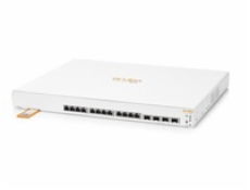 Aruba Instant On 1960 8p (1G Class 4 PoE) 4p (SR1G/2.5G Class 6 PoE) 2p (10GBASE-T 2p SFP+) 480W Switch