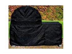 Alfa Forni Cover black Tavolo 160