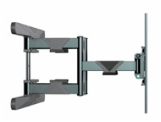 GEMBIRD Držák TV WM-80ST-01, 37 -80  (60kg), otočný a náklopný