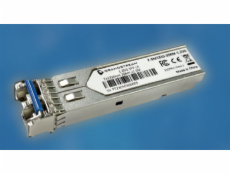 Grandstream SFP Fiber modul, single mod, 20km, 1.25Gbps