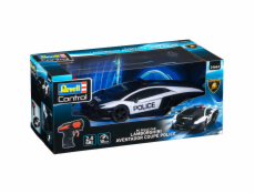 Revell RC Scale Car Lamborghini Aventador Police