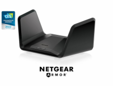 Netgear Nighthawk 8-Stream Tri-Band WiFi 6E Router, 7.8Gbps