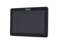 Dotykový monitor FEC XM1010W 10,1  LED LCD, P-CAP, 1280x800, 350nits, VGA/USB, černý
