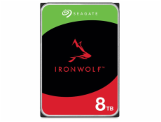Seagate IronWolf NAS 8 TB CMR, Festplatte